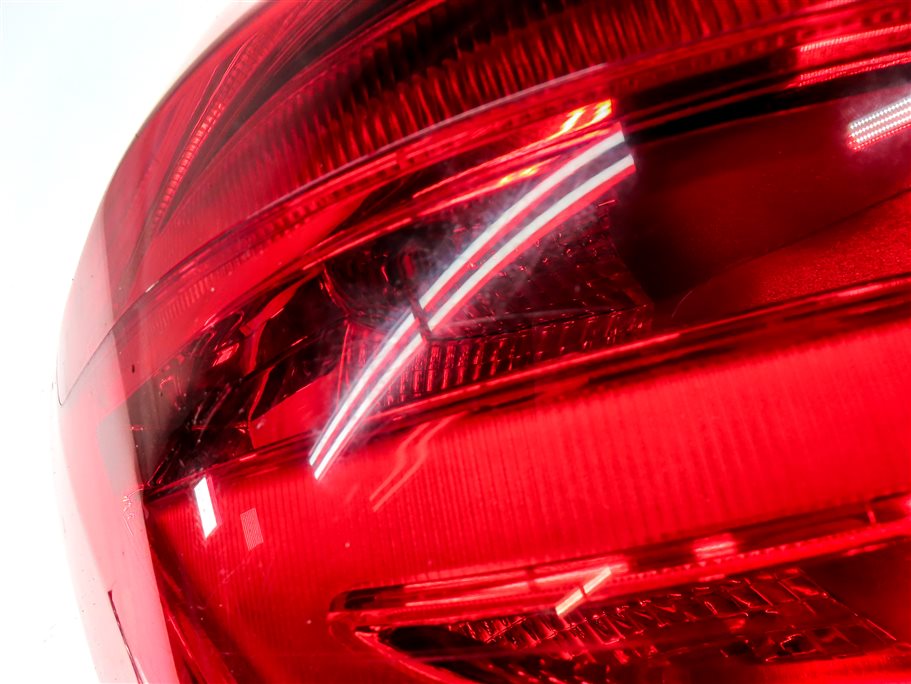 Thumbnail 8: 13-16 MERCEDES GL350 GL450 GL550 (X166) LEFT DRIVER TAILLIGHT BRAKE LIGHT LAMP