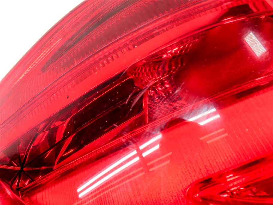 Thumbnail 9: 13-16 MERCEDES GL350 GL450 GL550 (X166) LEFT DRIVER TAILLIGHT BRAKE LIGHT LAMP