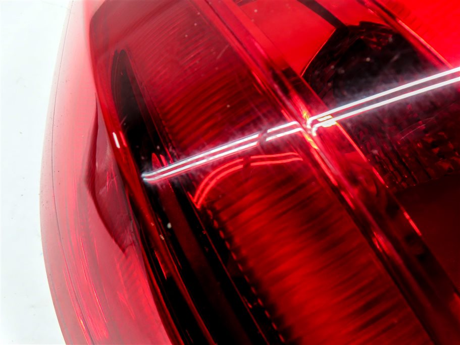 Thumbnail 10: 13-16 MERCEDES GL350 GL450 GL550 (X166) RIGHT REAR TAILLIGHT BRAKE LIGHT LAMP