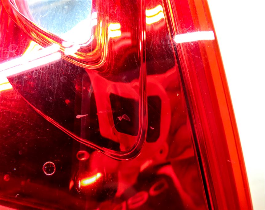 Thumbnail 8: 13-16 MERCEDES GL350 GL450 GL550 (X166) RIGHT REAR INNER TAILLIGHT LIGHT LAMP