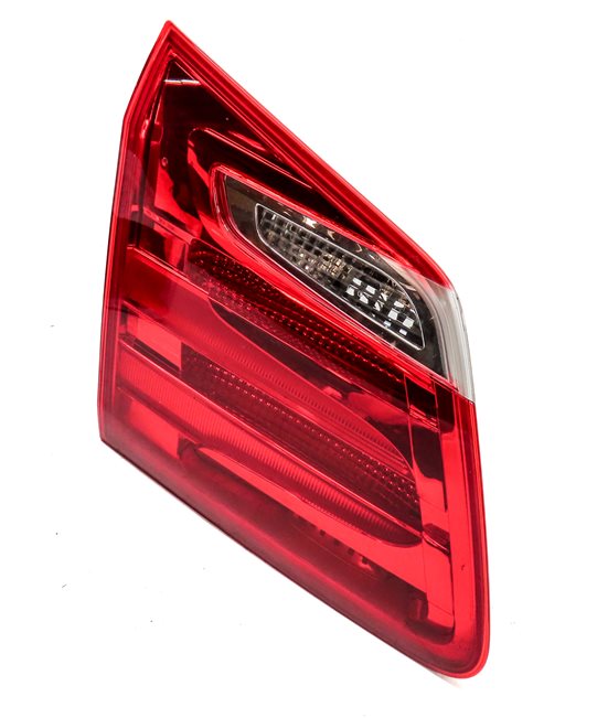 13-16 MERCEDES GL350 GL450 GL550 (X166) LEFT DRIVER INNER TAILLIGHT LIGHT LAMP