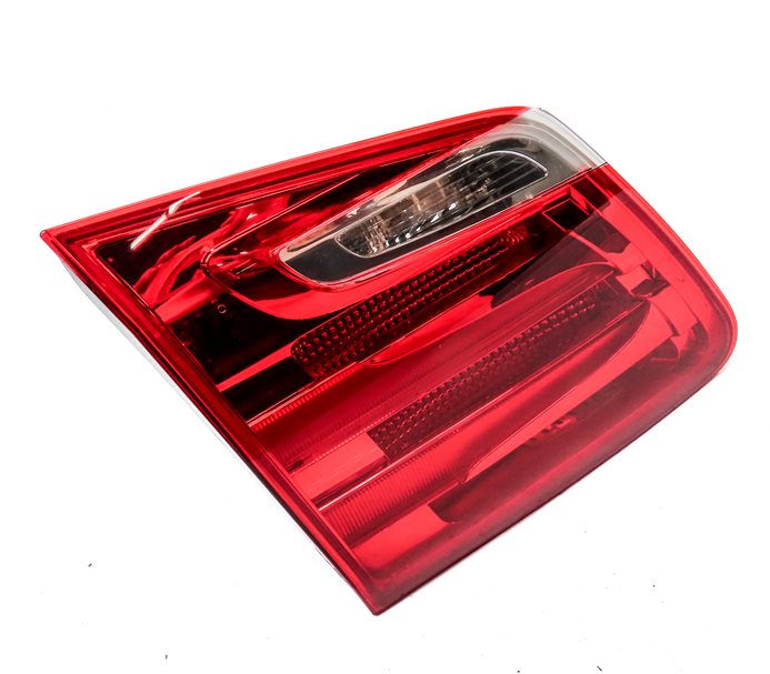 Thumbnail 4: 13-16 MERCEDES GL350 GL450 GL550 (X166) LEFT DRIVER INNER TAILLIGHT LIGHT LAMP