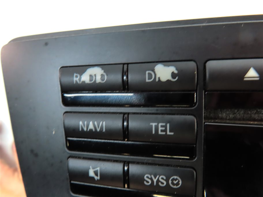 Thumbnail 10: 15-16 MERCEDES GL350 GL450 GL550 ML350 (X166) RADIO STEREO NAVIGATION RECEIVER