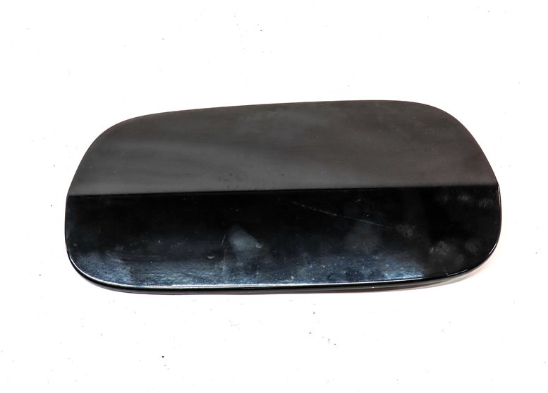 Thumbnail 2: 13-19 MERCEDES GL GLS CLASS (X166) FUEL TANK DOOR LID COVER (Black)