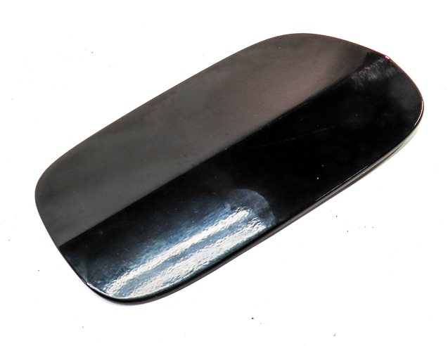 Thumbnail 3: 13-19 MERCEDES GL GLS CLASS (X166) FUEL TANK DOOR LID COVER (Black)