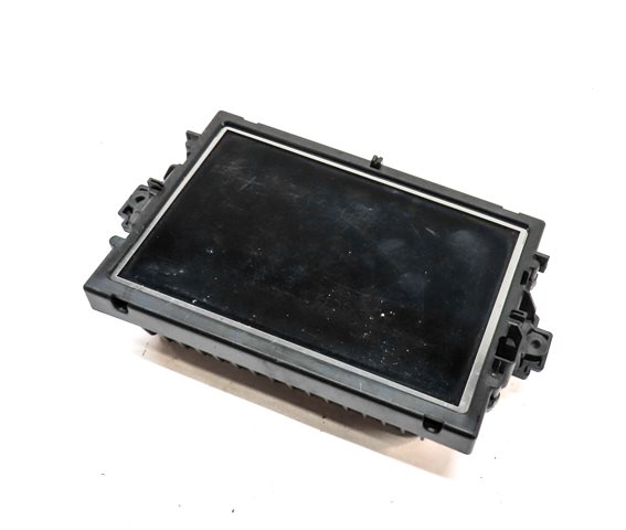 Thumbnail 2: 15-16 MERCEDES GL350 GL450 GL550 (X166) FRONT GPS NAVIGATION DISPLAY SCREEN 7"