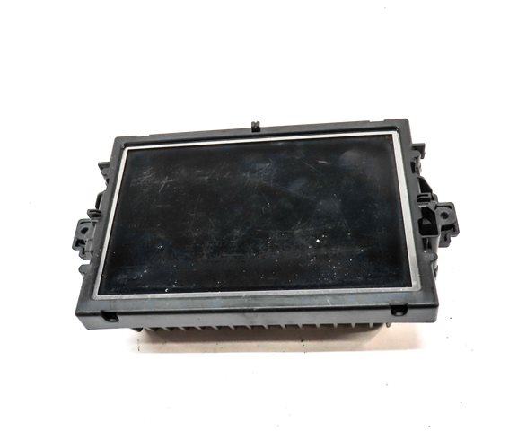 Thumbnail 3: 15-16 MERCEDES GL350 GL450 GL550 (X166) FRONT GPS NAVIGATION DISPLAY SCREEN 7"