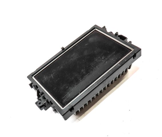 Thumbnail 4: 15-16 MERCEDES GL350 GL450 GL550 (X166) FRONT GPS NAVIGATION DISPLAY SCREEN 7"