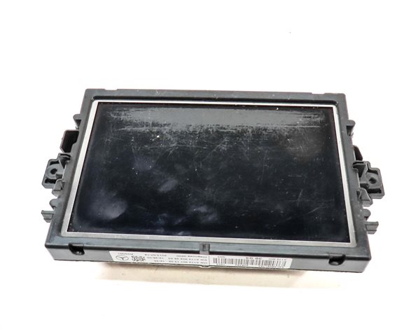Thumbnail 5: 15-16 MERCEDES GL350 GL450 GL550 (X166) FRONT GPS NAVIGATION DISPLAY SCREEN 7"