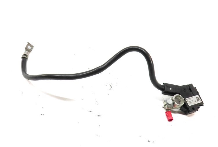 Thumbnail 2: 2013 BMW 535I (F10) 3.0L (N55) ENGINE NEGATIVE BATTERY CABLE TERMINAL