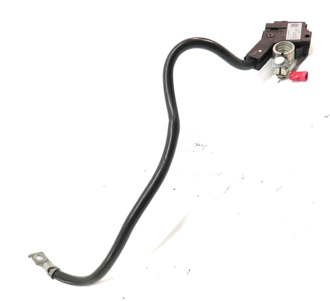 Thumbnail 3: 2013 BMW 535I (F10) 3.0L (N55) ENGINE NEGATIVE BATTERY CABLE TERMINAL