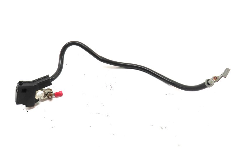 Thumbnail 4: 2013 BMW 535I (F10) 3.0L (N55) ENGINE NEGATIVE BATTERY CABLE TERMINAL