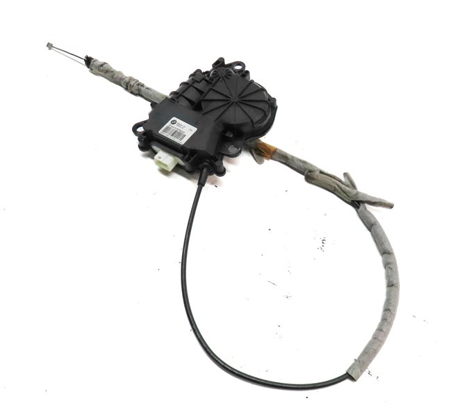 2013 BMW 535I (F10) REAR TRUNK HATCH LID SOFT CLOSE ACTUATOR MOTOR