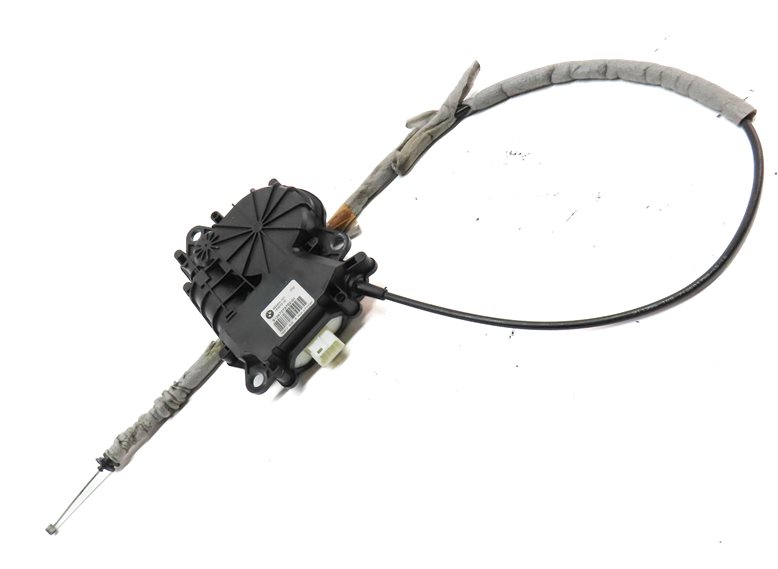 Thumbnail 3: 2013 BMW 535I (F10) REAR TRUNK HATCH LID SOFT CLOSE ACTUATOR MOTOR