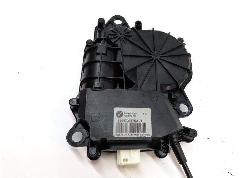 Thumbnail 6: 2013 BMW 535I (F10) REAR TRUNK HATCH LID SOFT CLOSE ACTUATOR MOTOR