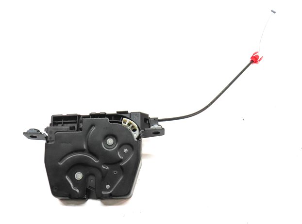 Thumbnail 2: 2013 BMW 535I (F10) REAR TRUNK HATCH LID LOCK LATCH ACTUATOR w/ CABLE