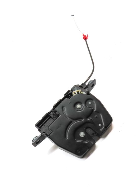Thumbnail 3: 2013 BMW 535I (F10) REAR TRUNK HATCH LID LOCK LATCH ACTUATOR w/ CABLE