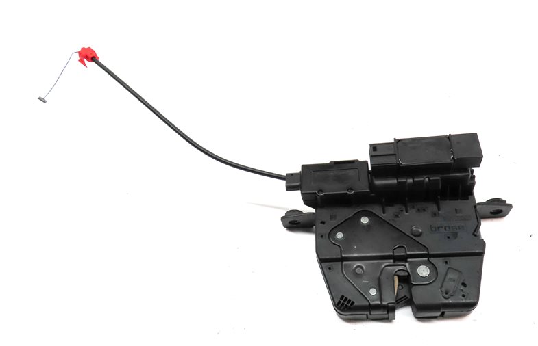 Thumbnail 5: 2013 BMW 535I (F10) REAR TRUNK HATCH LID LOCK LATCH ACTUATOR w/ CABLE
