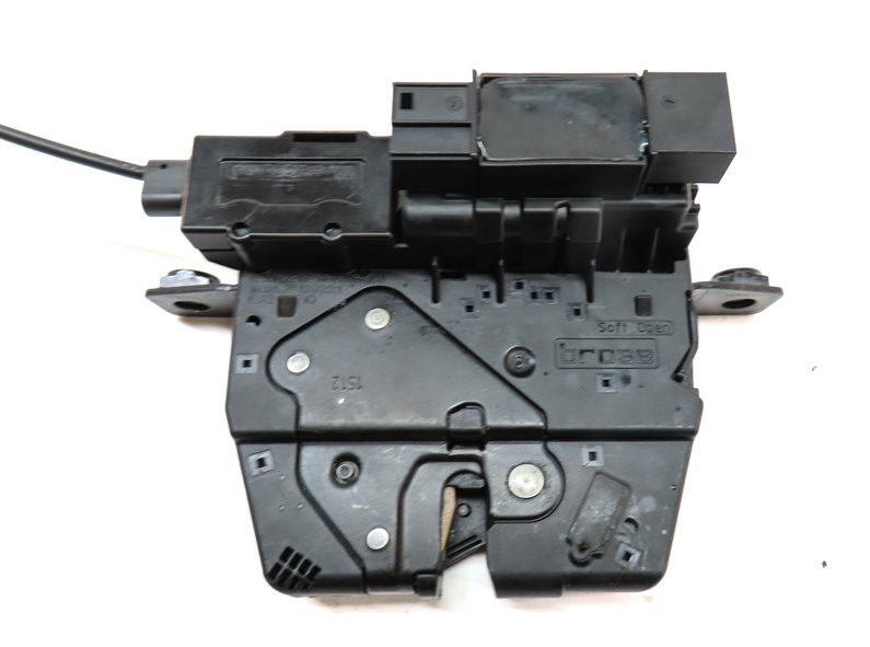 Thumbnail 6: 2013 BMW 535I (F10) REAR TRUNK HATCH LID LOCK LATCH ACTUATOR w/ CABLE