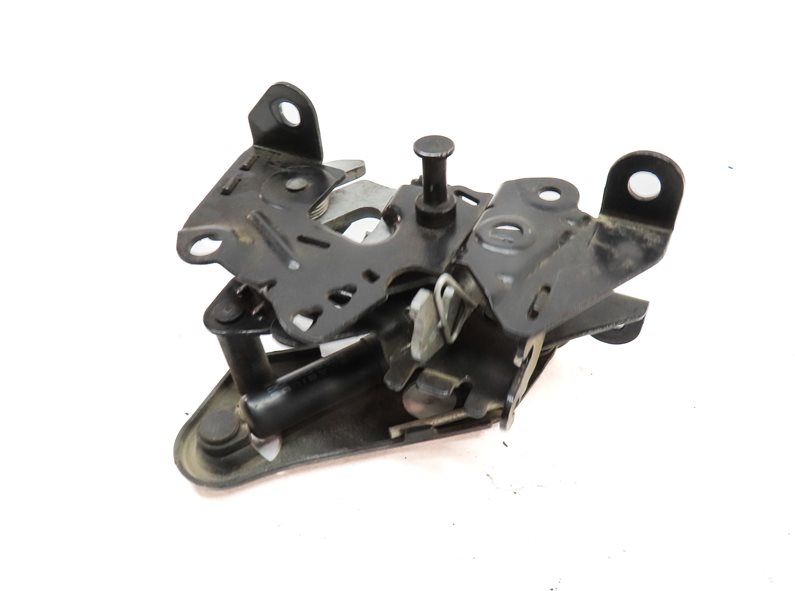 Thumbnail 6: 2013 BMW 535I (F10) FRONT HOOD BONNET LID LOCK LATCH SET/2