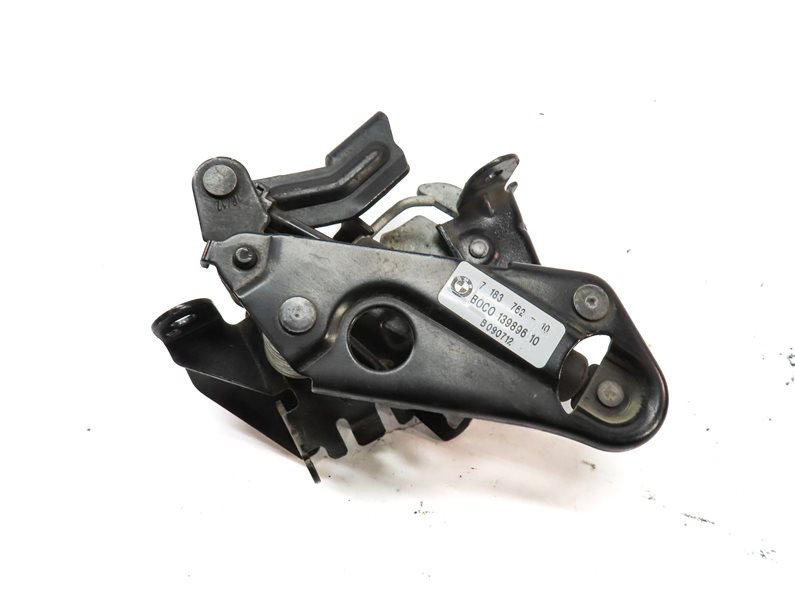 Thumbnail 8: 2013 BMW 535I (F10) FRONT HOOD BONNET LID LOCK LATCH SET/2