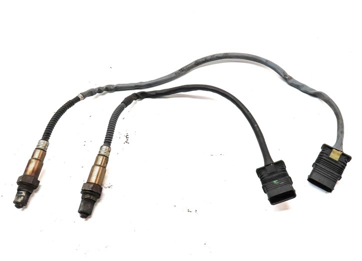 Thumbnail 2: 2013 BMW 535I (F10) 3.0L (N55) ENGINE OXYGEN LAMBDA PROBE SENSOR WIRE SET/2