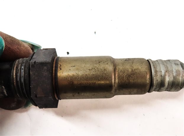 Thumbnail 4: 2013 BMW 535I (F10) 3.0L (N55) ENGINE OXYGEN LAMBDA PROBE SENSOR WIRE SET/2