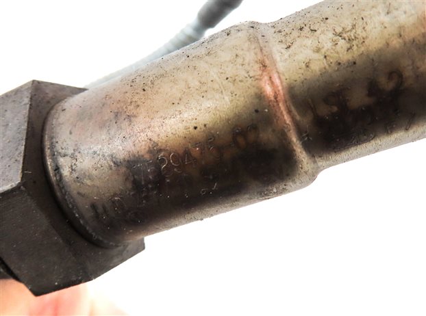 Thumbnail 5: 2013 BMW 535I (F10) 3.0L (N55) ENGINE OXYGEN LAMBDA PROBE SENSOR WIRE SET/2