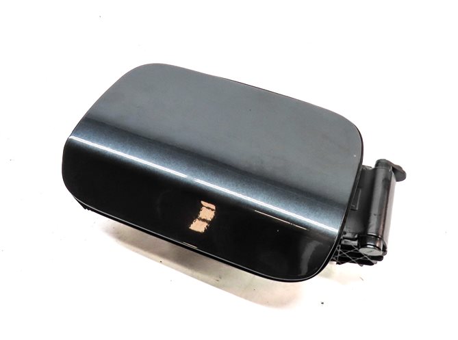 11-16 BMW 528i 535i 550i M5 (F10) GAS FILLER FUEL TANK DOOR w/HOUSING (Gray)