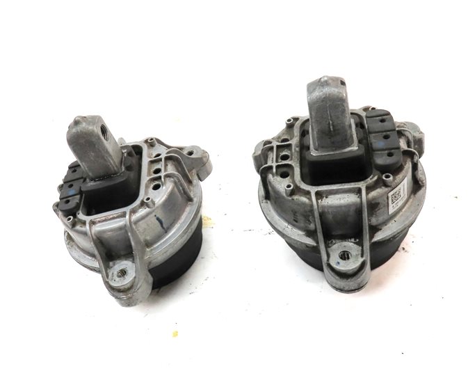 Thumbnail 2: 2013 BMW 535I (F10) 3.0L (N55) ENGINE MOTOR MOUNT SET/2