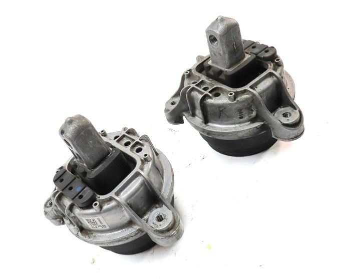 Thumbnail 3: 2013 BMW 535I (F10) 3.0L (N55) ENGINE MOTOR MOUNT SET/2