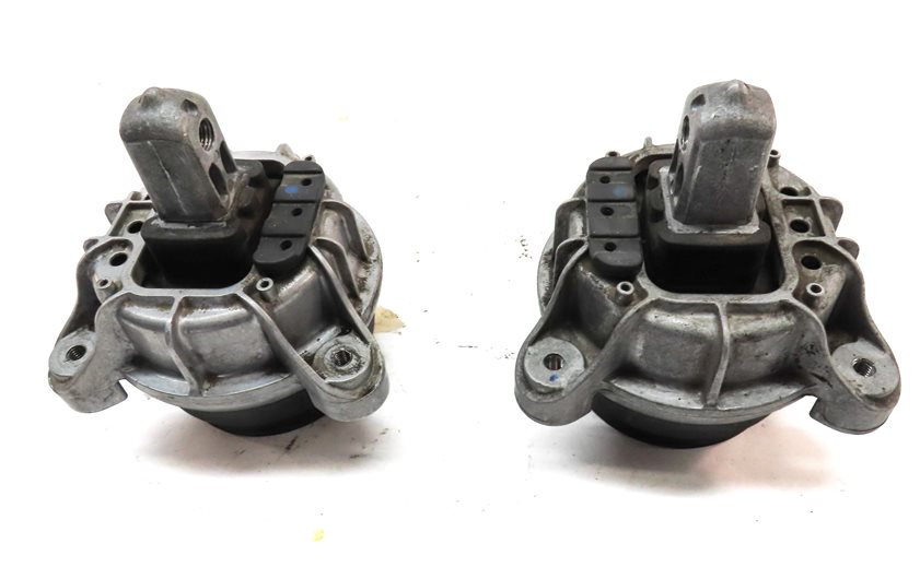 Thumbnail 4: 2013 BMW 535I (F10) 3.0L (N55) ENGINE MOTOR MOUNT SET/2
