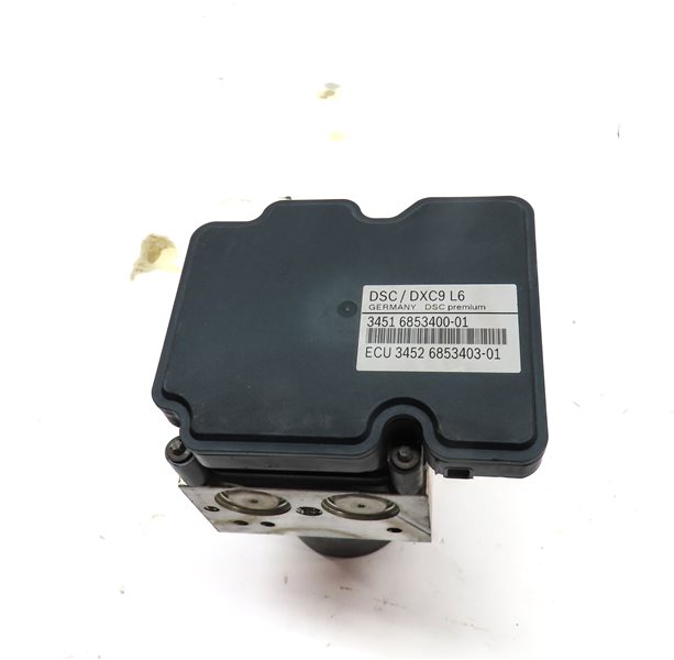 Thumbnail 6: 2012-2019 BMW 5 6 7 SERIES (F01 F02 F04 F06 F10 F12) ABS BRAKE PUMP w/ MODULE