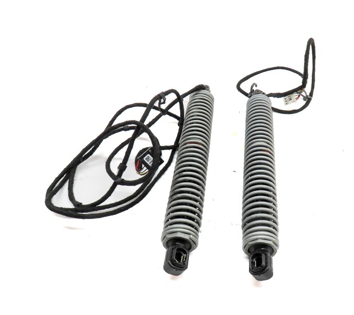 Thumbnail 2: 2013 BMW 535I (F10) REAR LEFT & RIGHT TRUNK LID ELECTRONIC SHOCK STRUT SET/2