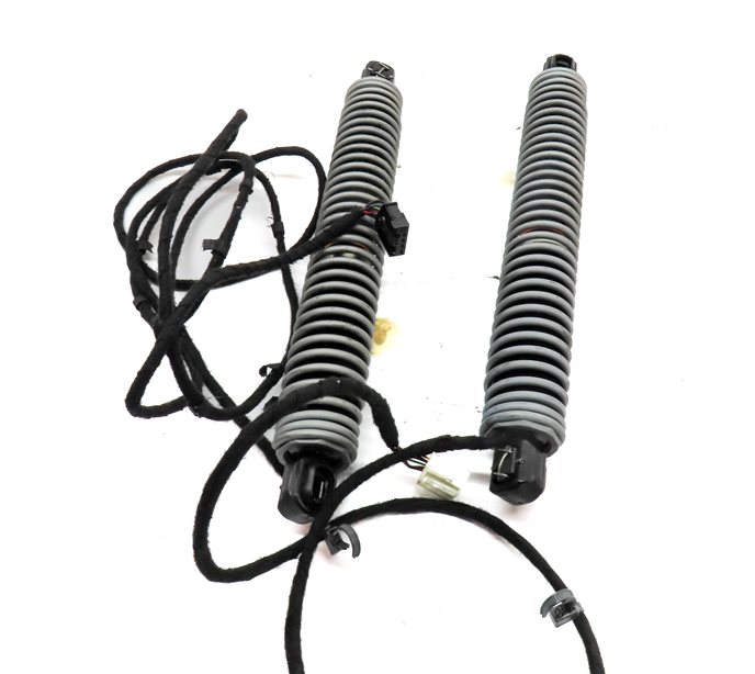 Thumbnail 4: 2013 BMW 535I (F10) REAR LEFT & RIGHT TRUNK LID ELECTRONIC SHOCK STRUT SET/2