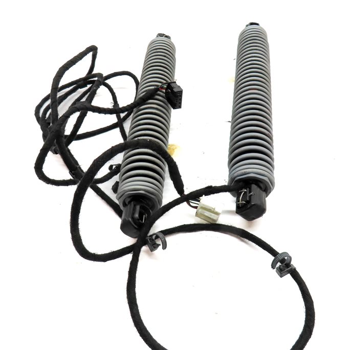 Thumbnail 5: 2013 BMW 535I (F10) REAR LEFT & RIGHT TRUNK LID ELECTRONIC SHOCK STRUT SET/2