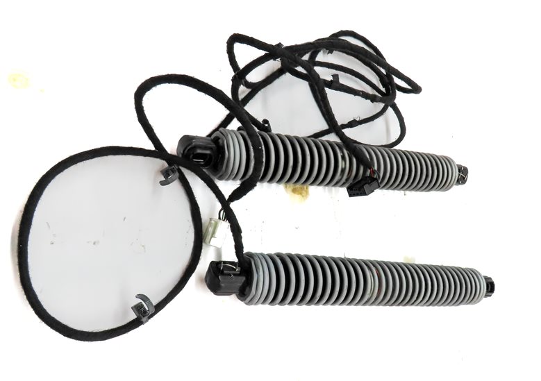 Thumbnail 6: 2013 BMW 535I (F10) REAR LEFT & RIGHT TRUNK LID ELECTRONIC SHOCK STRUT SET/2