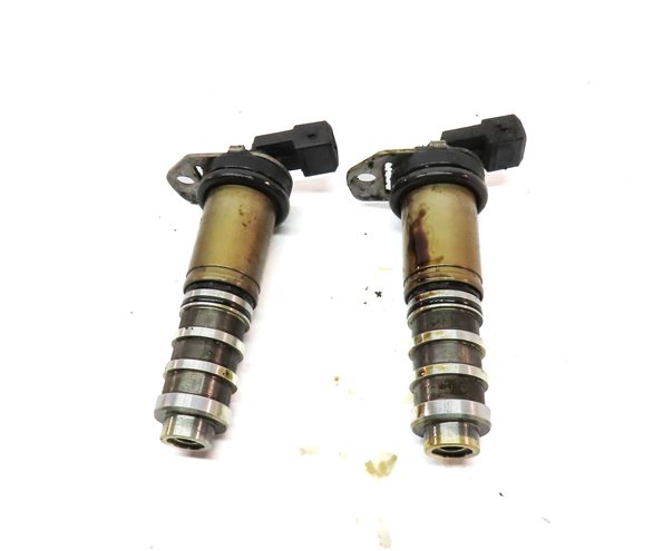 Thumbnail 4: 2013 BMW 535I (F10) 3.0L (N55) ENGINE ENGINE VVT VANOS SOLENOID SET 2