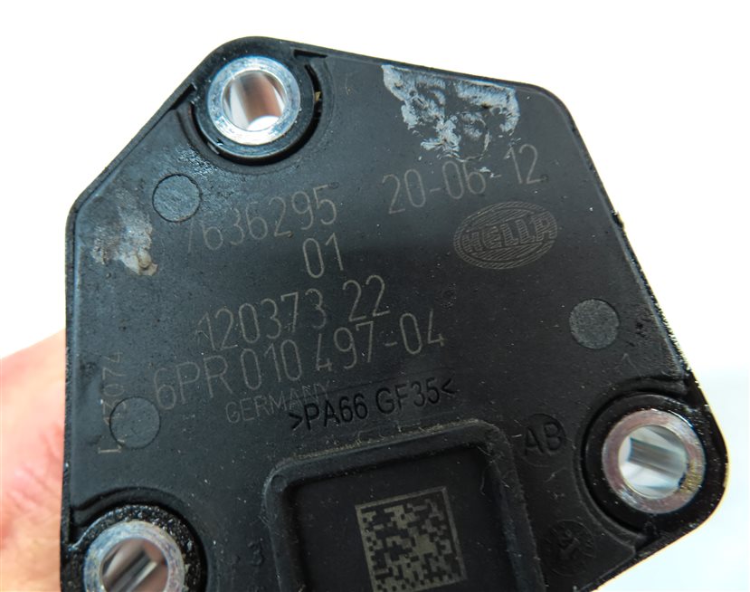 Thumbnail 6: 2013 BMW 535I (F10) 3.0L (N55) ENGINE MOTOR OIL FLUID LEVEL SENSOR MODULE