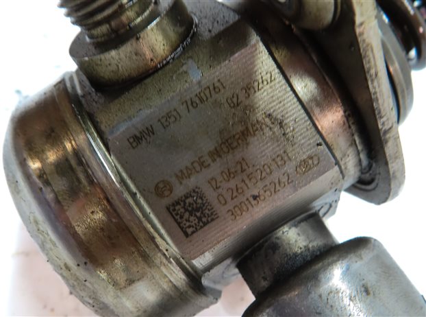 Thumbnail 8: 12-15 BMW 135i 335i 535i 740i X1 X3 X5 X6 3.0L N55 TURBO MECHANICAL FUEL PUMP