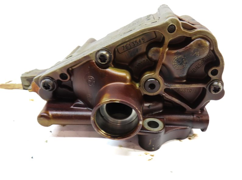 Thumbnail 5: 2013 BMW 535I (F10) 3.0L (N55) ENGINE MOTOR OIL FLUID PUMP ASSEMBLY