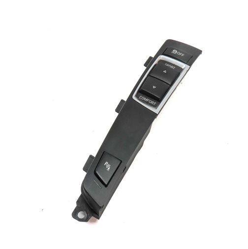 2013 BMW 535I (F10) PARK ASSIST TRACTION CONTROL SWITCH BUTTON PANEL