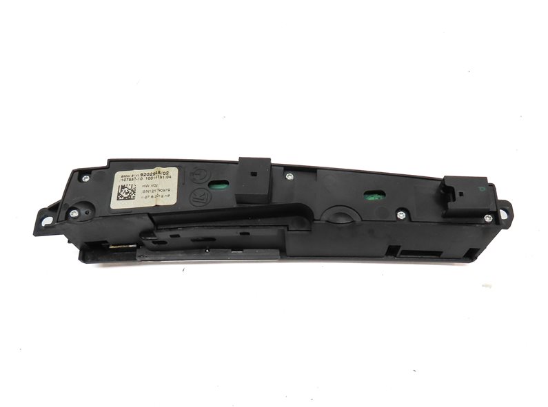 Thumbnail 5: 2013 BMW 535I (F10) PARK ASSIST TRACTION CONTROL SWITCH BUTTON PANEL
