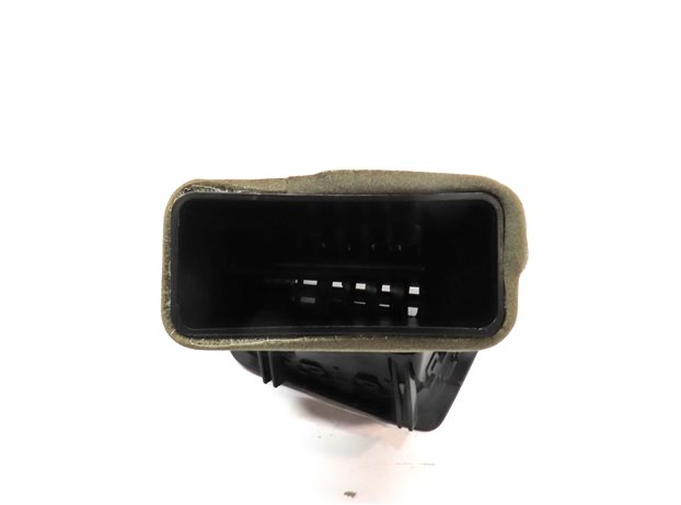 Thumbnail 4: 2013 BMW 535I (F10) FRONT LEFT DRIVER DASH HEAT AIR AC HVAC VENT (Black)