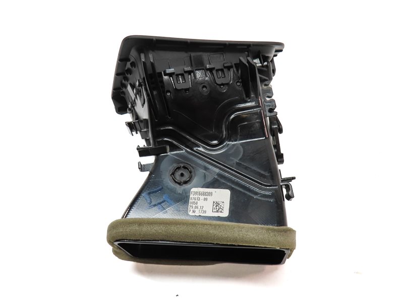 Thumbnail 6: 2013 BMW 535I (F10) FRONT LEFT DRIVER DASH HEAT AIR AC HVAC VENT (Black)