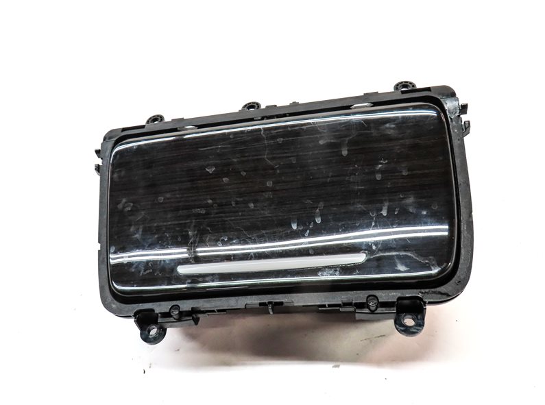 Thumbnail 2: 2013 BMW 535I (F10) FRONT CENTER CONSOLE DUAL CUPHOLDER ASSEMBLY (Fineline)