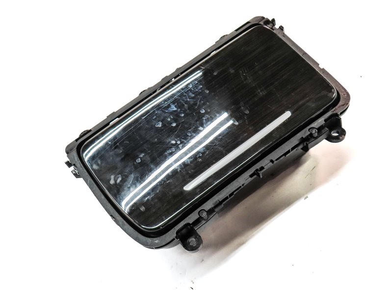 Thumbnail 3: 2013 BMW 535I (F10) FRONT CENTER CONSOLE DUAL CUPHOLDER ASSEMBLY (Fineline)