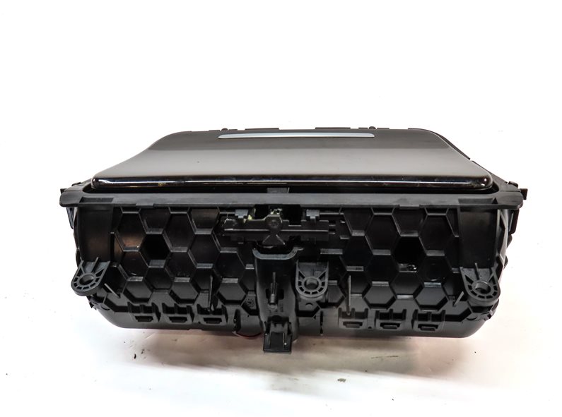 Thumbnail 4: 2013 BMW 535I (F10) FRONT CENTER CONSOLE DUAL CUPHOLDER ASSEMBLY (Fineline)