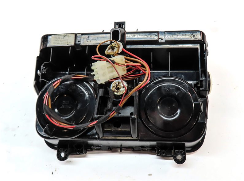 Thumbnail 5: 2013 BMW 535I (F10) FRONT CENTER CONSOLE DUAL CUPHOLDER ASSEMBLY (Fineline)