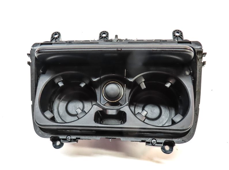 Thumbnail 6: 2013 BMW 535I (F10) FRONT CENTER CONSOLE DUAL CUPHOLDER ASSEMBLY (Fineline)